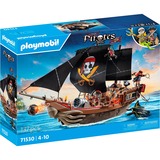 Pirates - Groot piratenschip Constructiespeelgoed