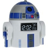 Paladone Star Wars: R2-D2 Alarm Clock wekker Wit/blauw