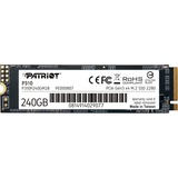 Patriot P310 240 GB SSD P310P240GM28, PCIe 3.0 x4, NVMe 1.3, M.2 2280