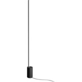 Philips Hue White and Color Gradient Signe vloerlamp Zwart, 2000K - 6500K, Dimbaar