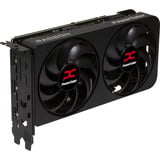PowerColor Radeon RX 9060 XT Reaper 8GB grafische kaart 2x DisplayPort, 1x HDMI