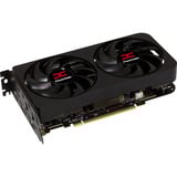 PowerColor Radeon RX 9060 XT Reaper 8GB grafische kaart 2x DisplayPort, 1x HDMI
