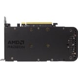 PowerColor Radeon RX 9060 XT Reaper 8GB grafische kaart 2x DisplayPort, 1x HDMI