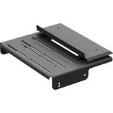 Res-Tech X1 Pedal Support Flat Fixed bevestiging Zwart