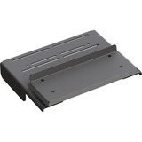 Res-Tech X1 Pedal Support Flat Fixed bevestiging Zwart