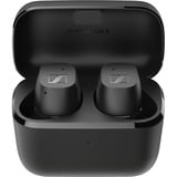 Sennheiser CX True Wireless in-ear oortjes Zwart, Bluetooth