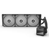 Sharkoon S60 ARGB waterkoeling Zwart, 4-pin PWM