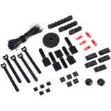 Sharkoon Sharkoon OfficePal Cable Organizer kabelmanagement Zwart