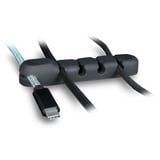Sharkoon Sharkoon OfficePal Cable Organizer kabelmanagement Zwart