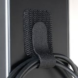 Sharkoon Sharkoon OfficePal Cable Organizer kabelmanagement Zwart