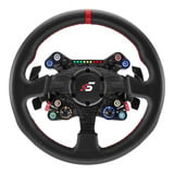 Simagic GT Neo X330R + Alpha EVO Sport + P700 Pedals stuur Zwart, Basis, stuur en pedalen