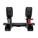 Simagic GT Neo X330R + Alpha EVO Sport + P700 Pedals stuur Zwart, Basis, stuur en pedalen