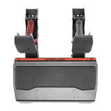 Simagic GT Neo X330R + Alpha EVO Sport + P700 Pedals stuur Zwart, Basis, stuur en pedalen