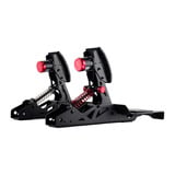 Simagic GT Neo X330R + Alpha EVO Sport + P700 Pedals stuur Zwart, Basis, stuur en pedalen