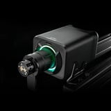 Simagic GT Neo X330R + Alpha EVO Sport + P700 Pedals stuur Zwart, Basis, stuur en pedalen