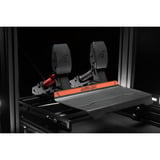 Simagic GT Neo X330R + Alpha EVO Sport + P700 Pedals stuur Zwart, Basis, stuur en pedalen