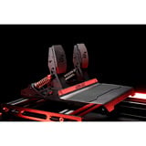 Simagic GT Neo X330R + Alpha EVO Sport + P700 Pedals stuur Zwart, Basis, stuur en pedalen