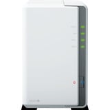 Synology DiskStation DS223j nas Wit, 2x USB 3.2 Gen 1