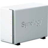 Synology DiskStation DS223j nas Wit, 2x USB 3.2 Gen 1