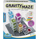 THINK FUN ThinkFun Gravity Maze Behendigheidsspel Meertalig, 1 speler, Vanaf 8 jaar