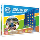 Tactic Active Play - Giga 4 op een rij Behendigheidsspel 2 spelers, 15 minuten, vanaf 3 jaar