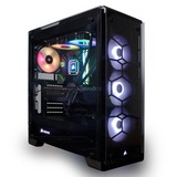 Thunderstorm by Alternate Xtreme R9 - RX 6900 XT gaming pc Zwart, 1+2 TB SSD, 64 GB, RX 6900 XT, LAN, Win 10