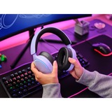 Trust GXT 490P Fayzo 7.1 USB gaming headset over-ear  Paars, PC, PlayStation 4, PlayStation 5