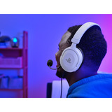 Trust GXT 498W Forta Gaming-headset over-ear gaming headset Wit, PlayStation 5, PlayStation 4