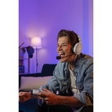 Trust GXT 498W Forta Gaming-headset over-ear gaming headset Wit, PlayStation 5, PlayStation 4