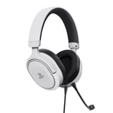 Trust GXT 498W Forta  over-ear gaming headset Wit, PlayStation 5 | PlayStation 4