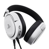 Trust GXT 498W Forta  over-ear gaming headset Wit, PlayStation 5 | PlayStation 4