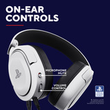 Trust GXT 498W Forta  over-ear gaming headset Wit, PlayStation 5 | PlayStation 4