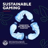 Trust GXT 498W Forta  over-ear gaming headset Wit, PlayStation 5 | PlayStation 4