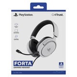 Trust GXT 498W Forta  over-ear gaming headset Wit, PlayStation 5 | PlayStation 4