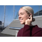 Trust Nika Compact Bluetooth Wireless Earphones headset Zwart, 23555, Bluetooth