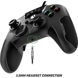 Turtle Beach RECON Controller zwart Zwart, Xbox Series X, Xbox Series S en Xbox One | Windows 10