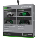 Turtle Beach RECON Controller zwart Zwart, Xbox Series X, Xbox Series S en Xbox One | Windows 10