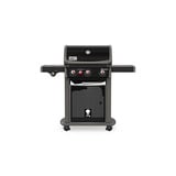 Weber Spirit Classic E-330 GBS Gas Grill barbecue Zwart, 3 branders, zijbrander, Sear Zone, Propaan/butaan