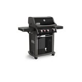 Weber Spirit Classic E-330 GBS Gas Grill barbecue Zwart, 3 branders, zijbrander, Sear Zone, Propaan/butaan