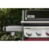 Weber Spirit EP-435 gasbarbecue Zwart, 4 branders met extra zijbrander