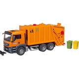 bruder MAN TGS Vuilniswagen 03760 Modelvoertuig 03760