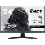 G-Master Black Hawk G2445HSU-B2 23.8" gaming monitor