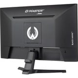 iiyama G-Master Black Hawk G2445HSU-B2 23.8" gaming monitor Zwart, 100 Hz, HDMI, DisplayPort, USB, Audio