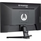 iiyama G-Master Black Hawk G2445HSU-B2 23.8" gaming monitor Zwart, 100 Hz, HDMI, DisplayPort, USB, Audio
