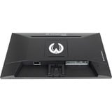 iiyama G-Master Black Hawk G2445HSU-B2 23.8" gaming monitor Zwart, 100 Hz, HDMI, DisplayPort, USB, Audio