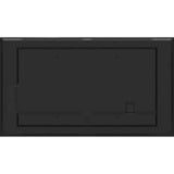 iiyama ProLite LH6541UHS-B1AG 64.5" 4K Ultra HD Public Display Zwart, HDMI, USB, LAN, Audio