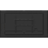 iiyama ProLite LH6541UHS-B1AG 64.5" 4K Ultra HD Public Display Zwart, HDMI, USB, LAN, Audio
