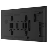 iiyama Prolite TE5513A-B2AG 54.6" 4K Ultra HD Public Display Zwart, HDMI, DisplayPort, Audio, LAN, USB, WiFi-6E, Bluetooth 5.0, Android, Touch