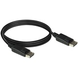 ACT Connectivity 3 meter DisplayPort kabel male - male Zwart