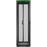 APC NetShelter Easy ER6282 - 42U/HE server rack Zwart, 600mm(b) x 800mm(d) 19" IT rack, met zijpanelen